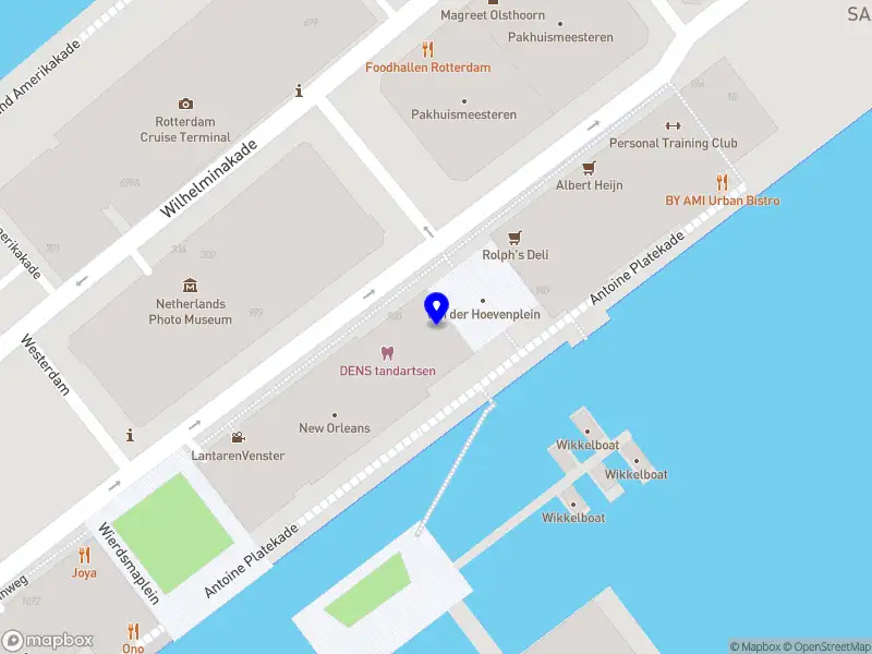 Con4All Rotterdam B.V.