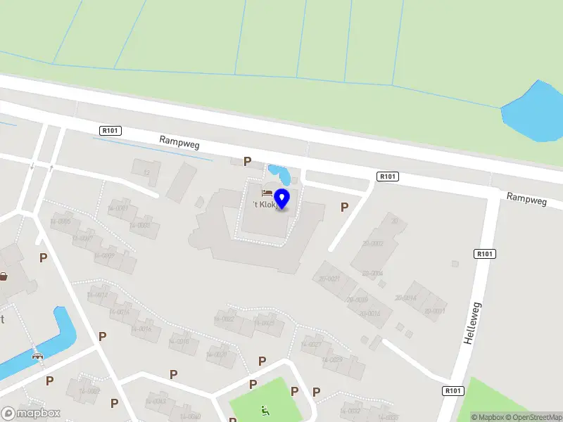 Hotel Restaurant 't Klokje B.V.