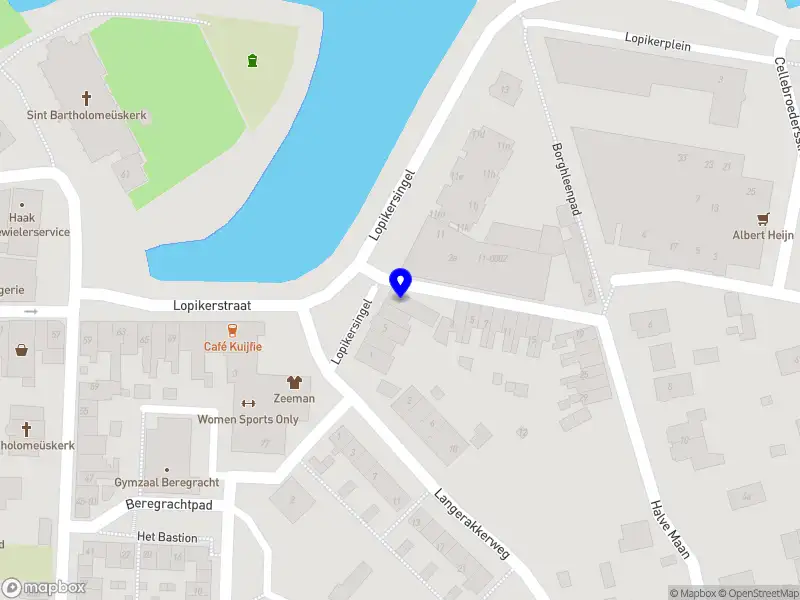 B&B de oude melkwinkel