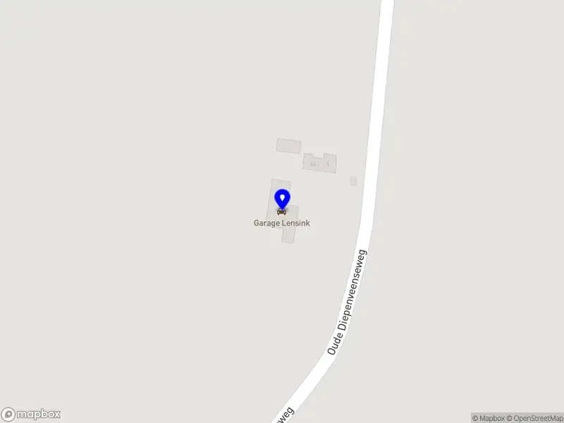 Garage Lensink Nieuw Heeten