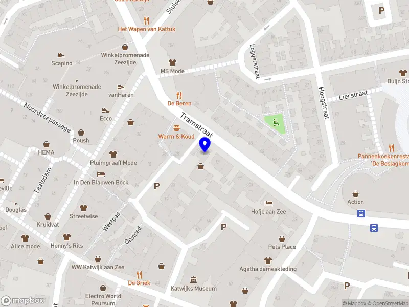 Vishandel P. V.D. Plas