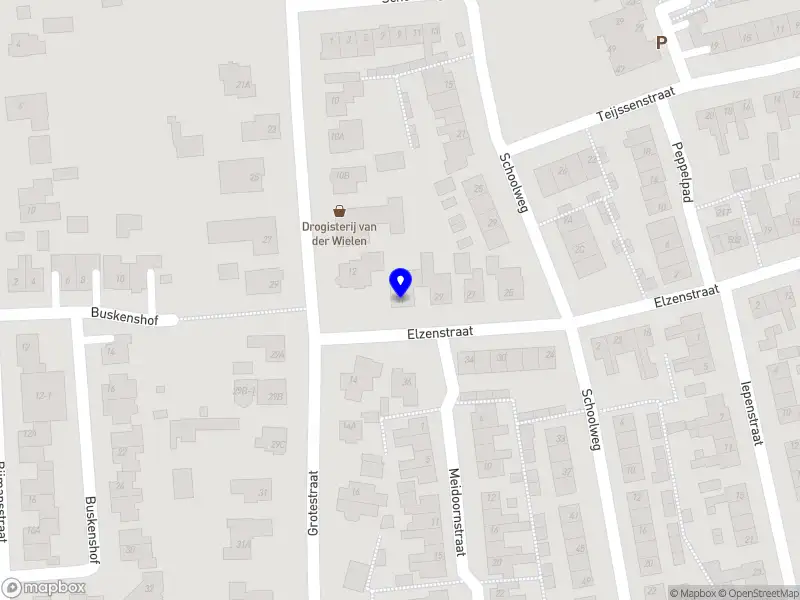 J. v.d. Berg Tegelwerken en Afbouwbedrijf