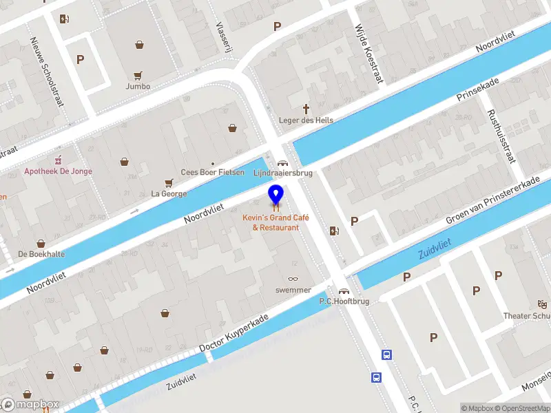 Kevin’s Restobar B.V.