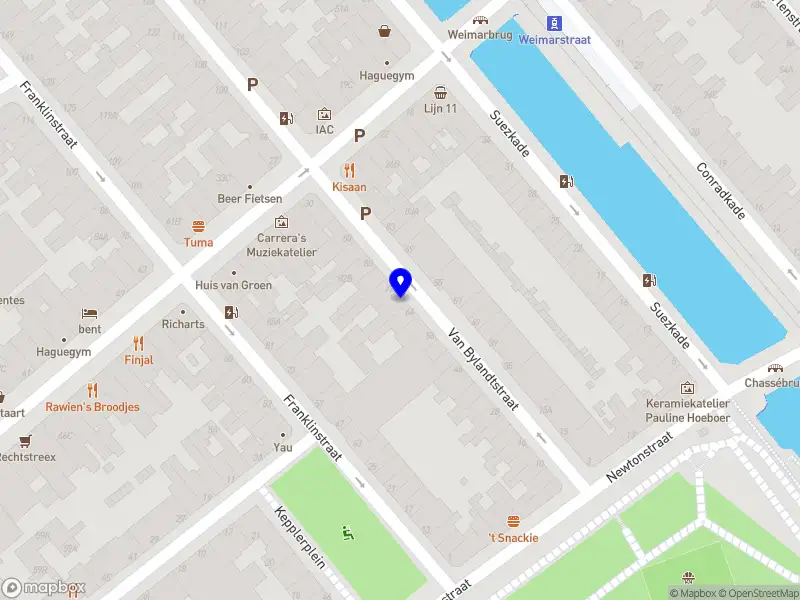 VERENIGING VAN EIGENAARS van Bylandstraat 68/70 te 's-Gravenhage