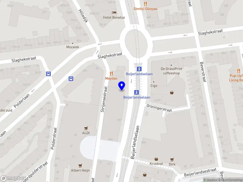 Telecom & Tabakshop Zuid