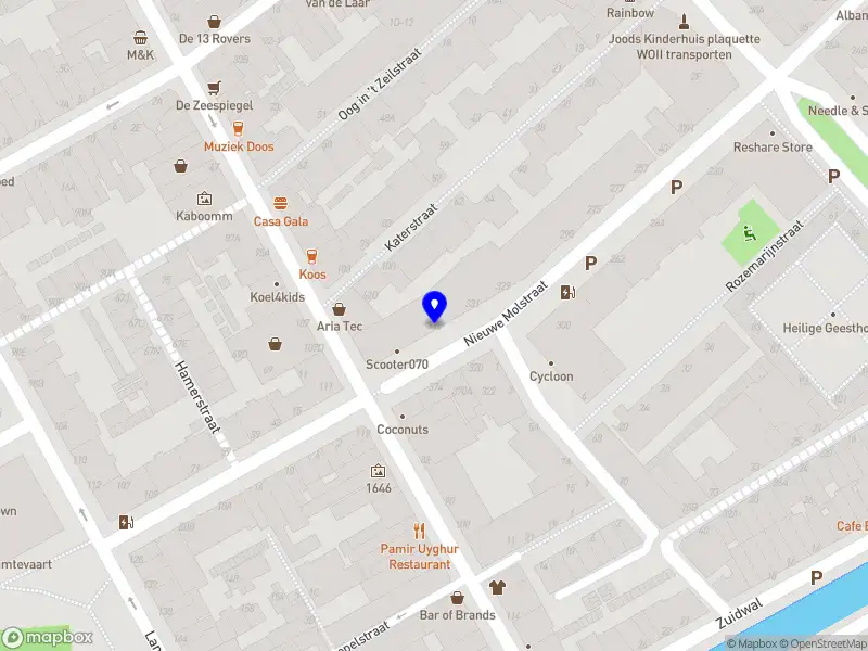 Nieuw bedrijf 100pies