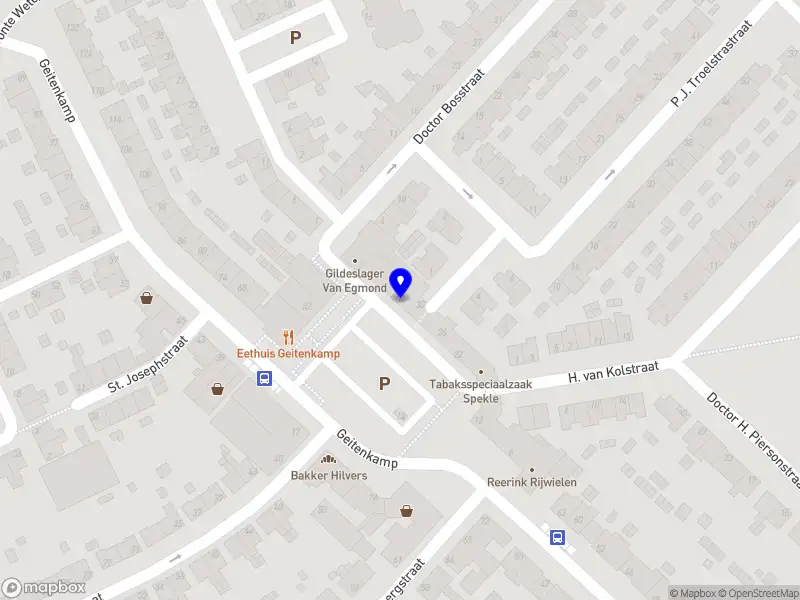 Toegang Ergotherapie Arnhem