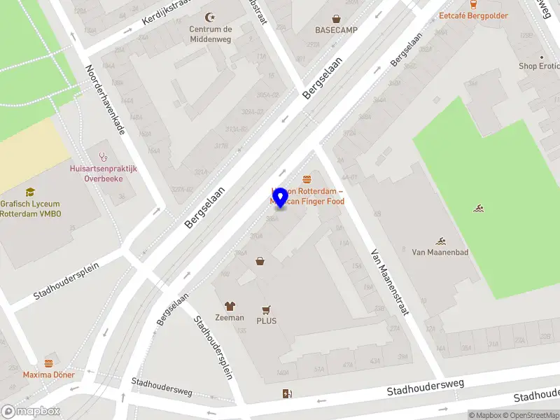 Move and Flow with Irene