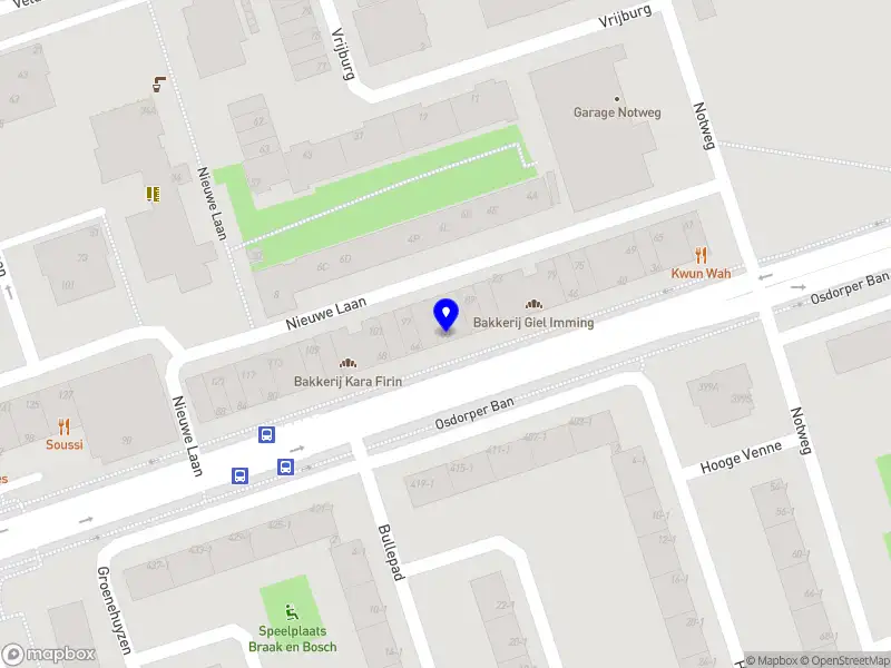 Steakhouse Pizzeria Osdorperban