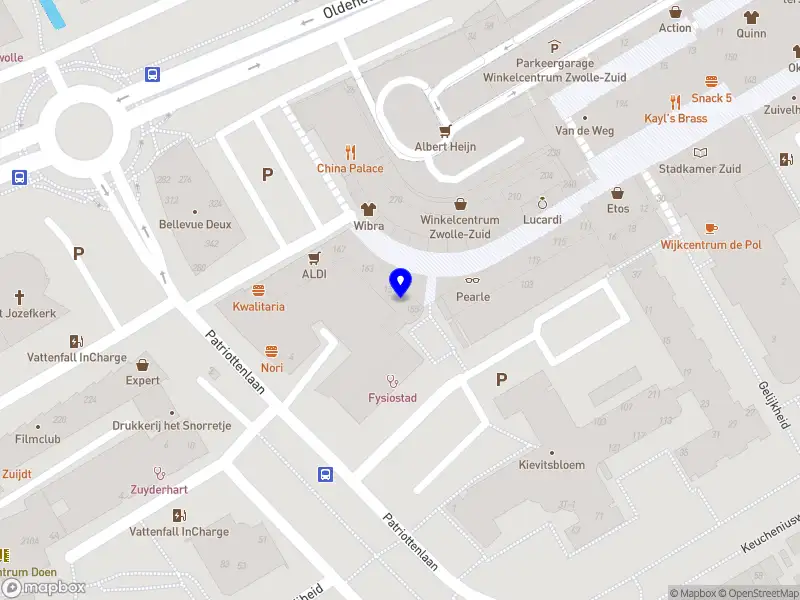 Fleur de Peaux Zwolle