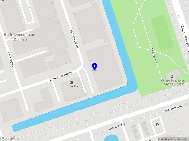 ALLSAFE mini opslag Vastgoed Amsterdam Jan Rebelstraat B.V.