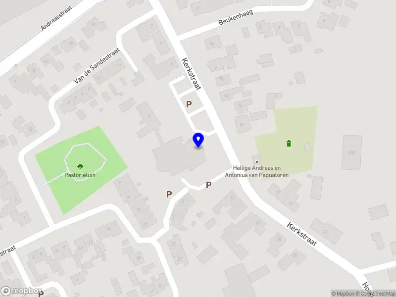 De Kerk Oostelbeers B.V.