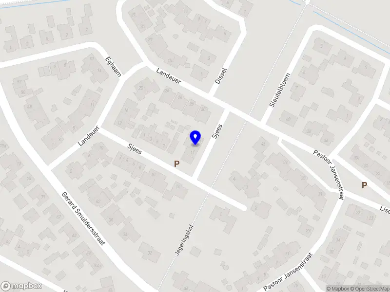 Vereniging van eigenaren Ben Kleuskenshof 10 tot en met 20 (even) te America