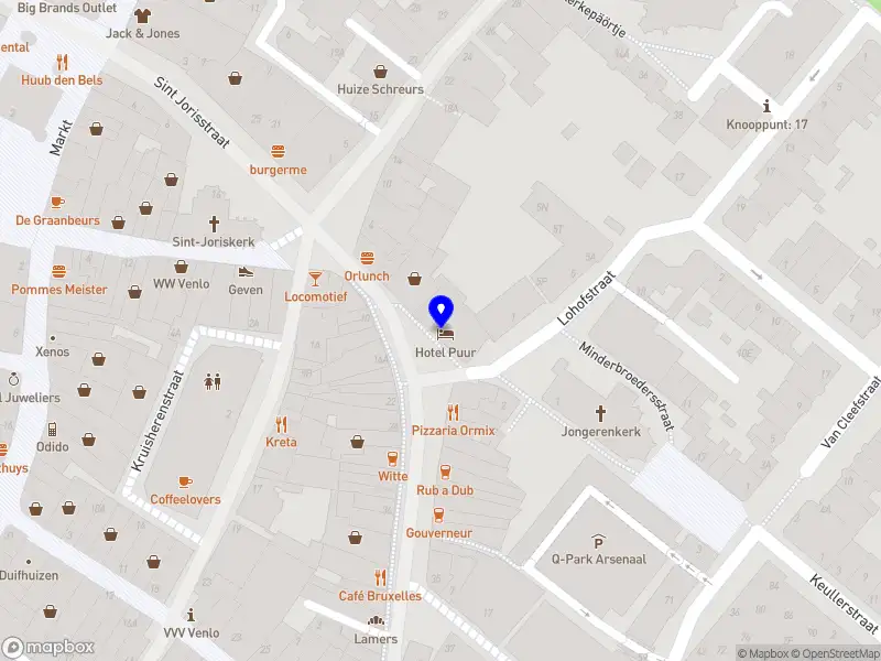 Vereniging van Eigenaars Steegstraat 17, 19 en 21 te Venlo