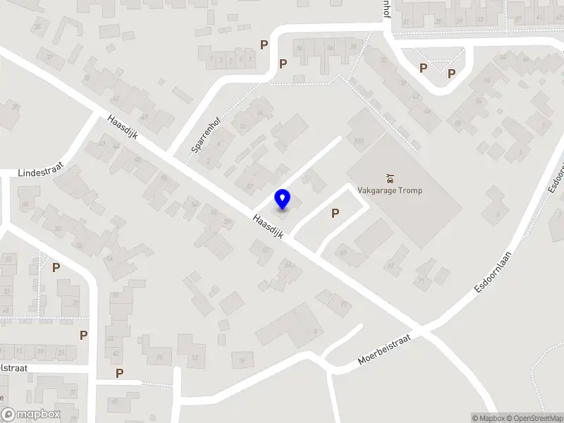 Nieuw bedrijf Stichting Vrienden van SOVAK