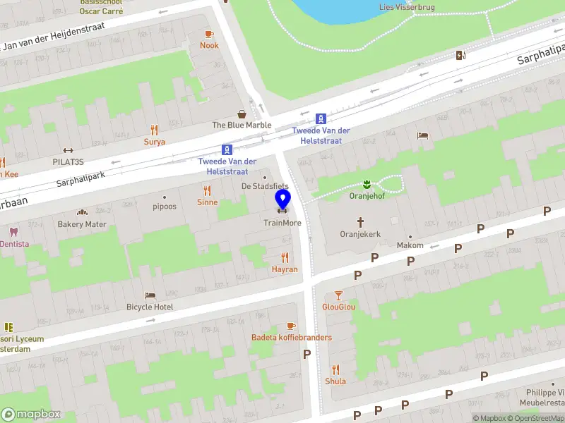 Amelia Catalano Marketing and Hospitality