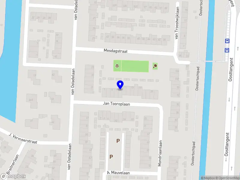 BETER VOOR DIJK EN WAARD