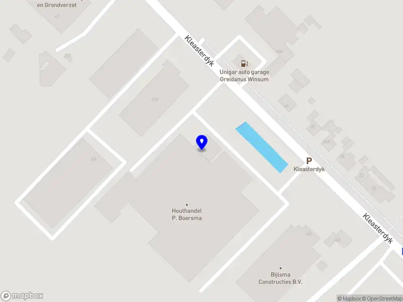 Boersma Woodprocessing B.V.