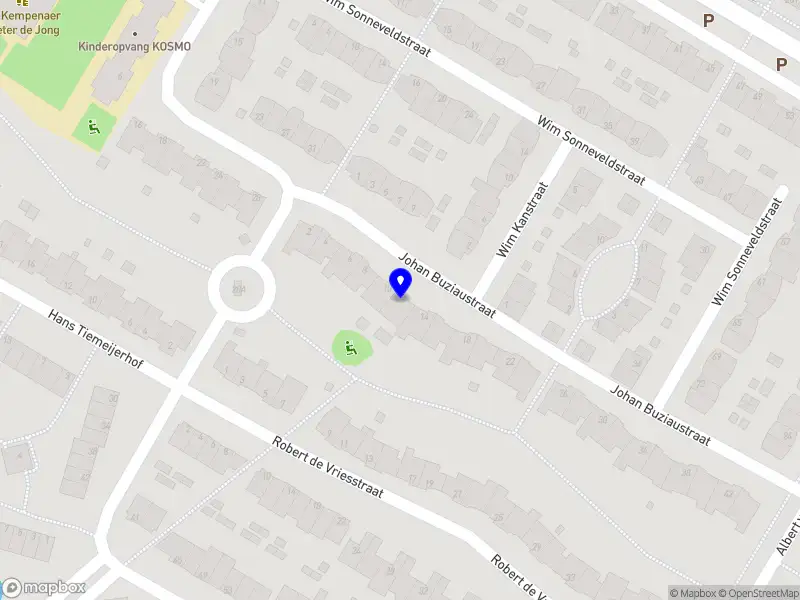 Joren de Vink Neuropsychologie