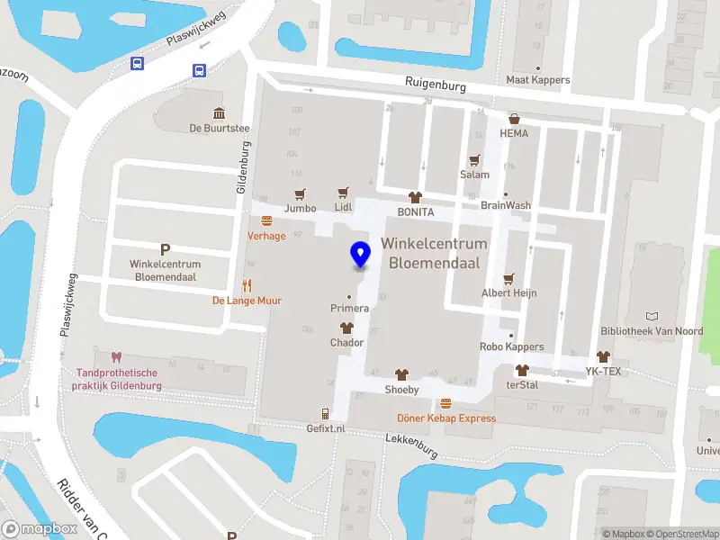 Slagerij Van der Geest B.V.