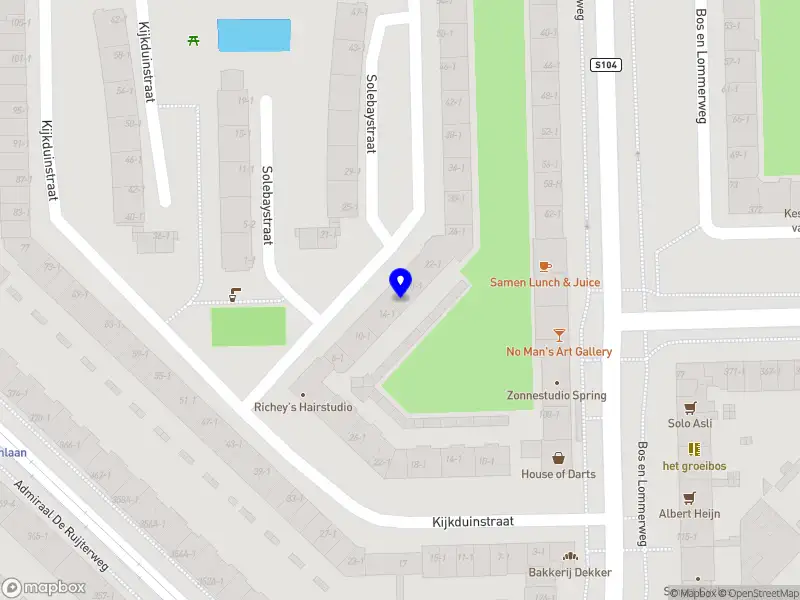 Vereniging van Eigenaars Bouriciusstraat 12 1, 12 2 en 12 3 te Arnhem