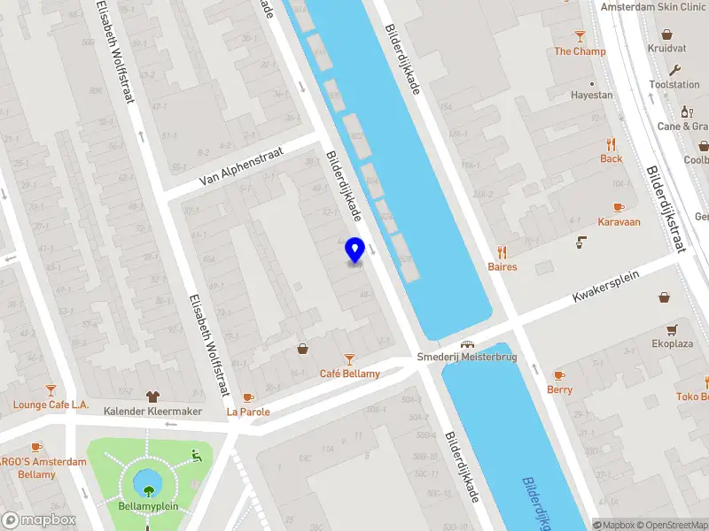 Westsingel vastgoed B.V.