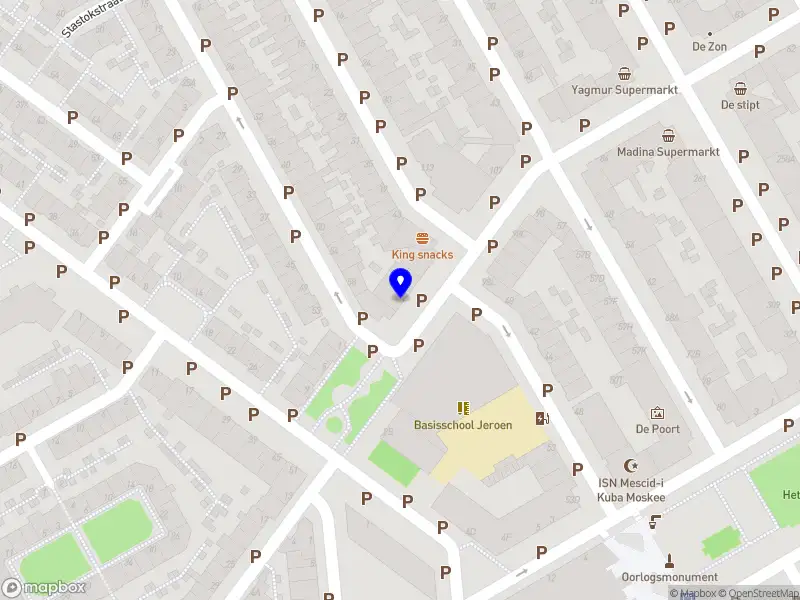 Vereniging van appartementseigenaren Rosseelstraat 127 t/m 131