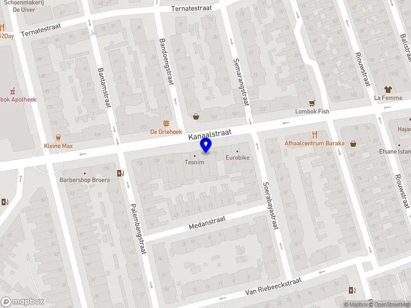 Bakkerij Lombok-A B.V.