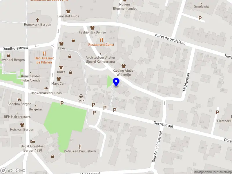 Vereniging van Eigenaars Dorpsstraat-Kleine Dorpsstraat A 2 (Fase II)