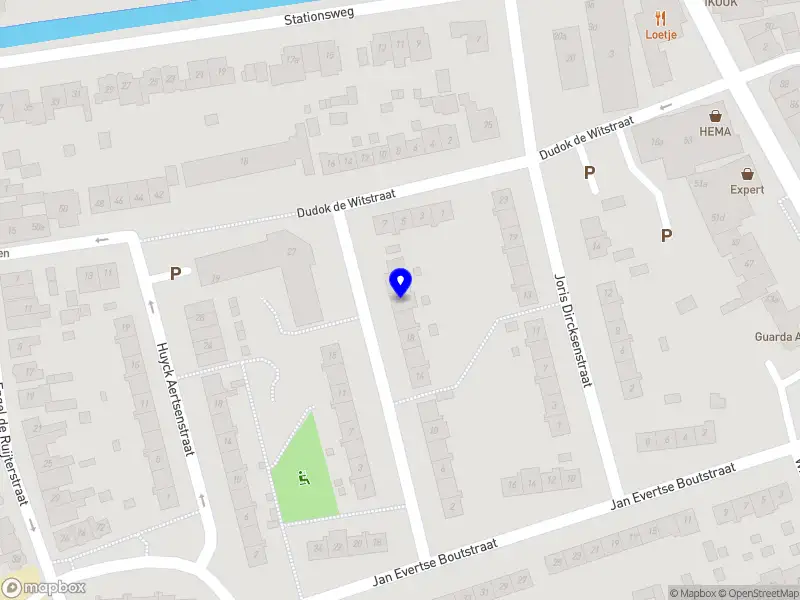 Bouwondersteuning van Os