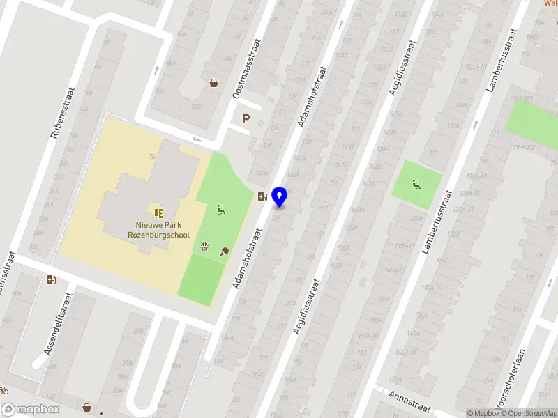 Breedveld Tennis Academy