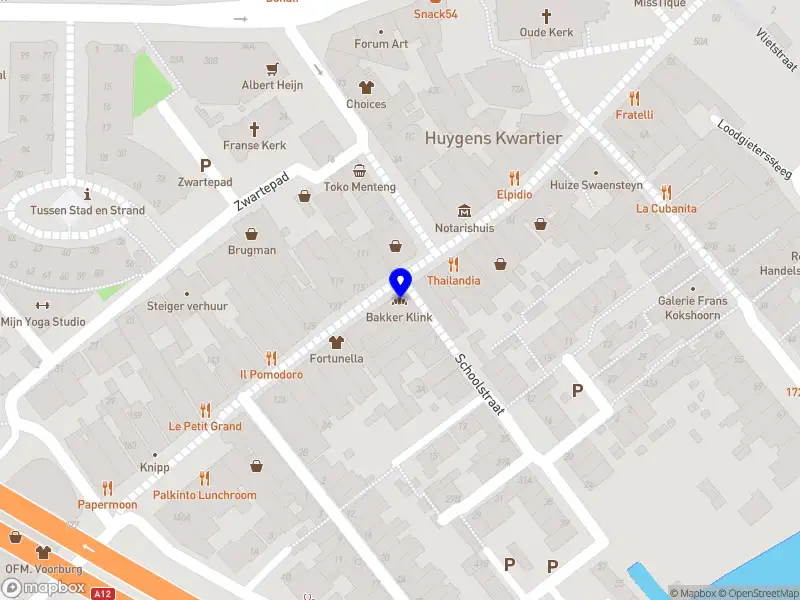 Stichting BIZ De Julianabaan Voorburg