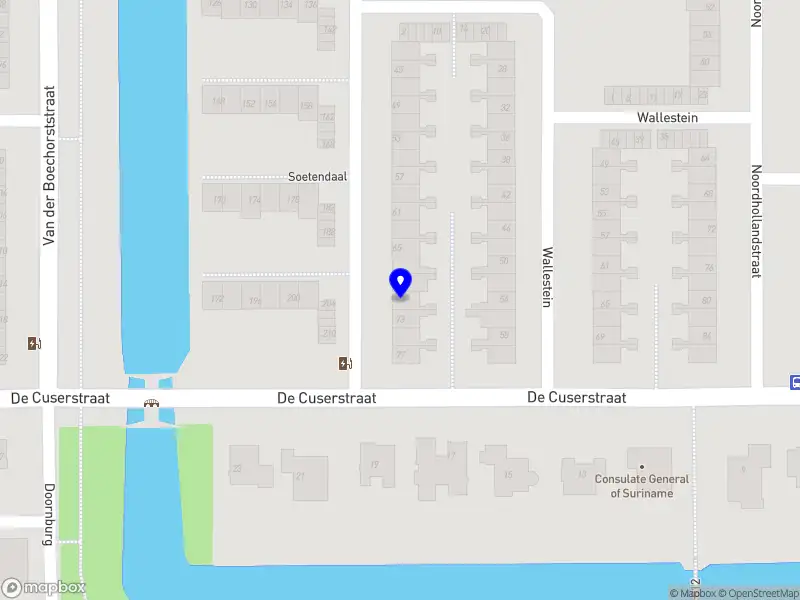 Earth Rock Housing B.V.