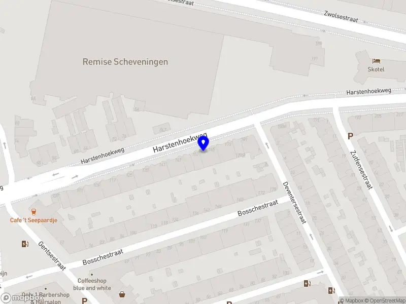 Vereniging van Eigenaars Harstenhoekweg 161/163 te 's-Gravenhage