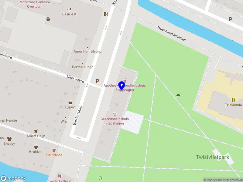 Huisartsenpraktijk IJsselhagen