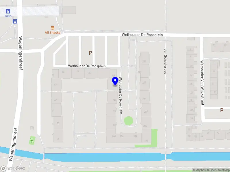 General horeca hospitality company