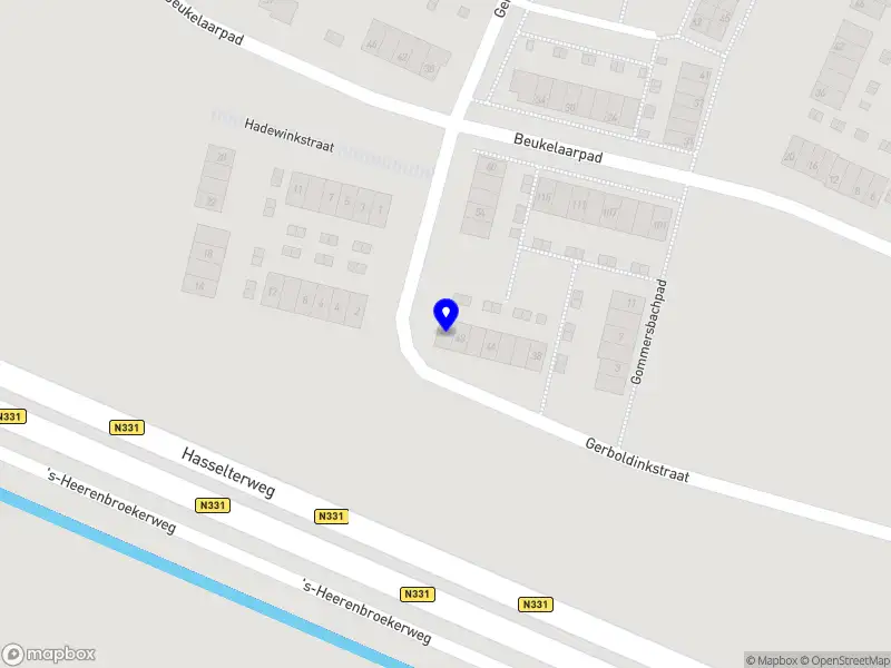 Bewonersvereniging Fijne Buren