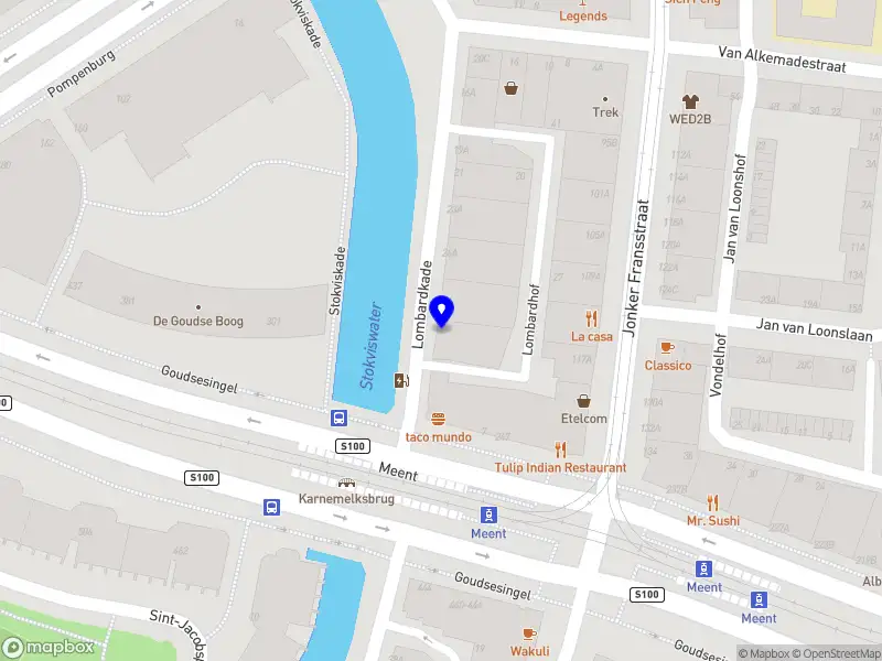 Vereniging van Eigenaars Goudsesingel 2 tot en met 14 en Oostplein 97 te Rotterdam