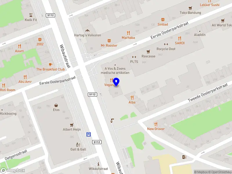 No Such Friends of GoDutch Coöperatief U.A.