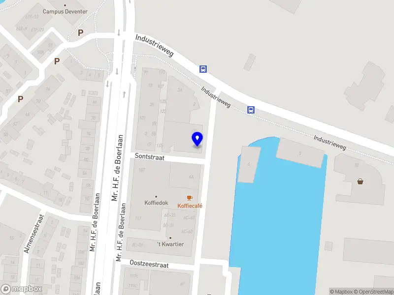 The Greenwood House Deventer