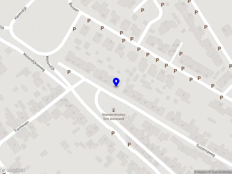 Pedicure Voetzorg onder de molen