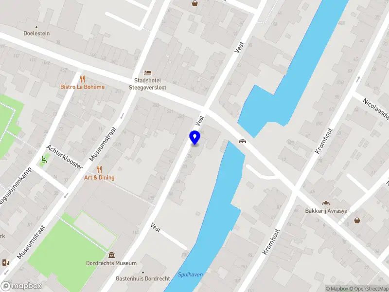 Stadspraktijk 't Vosje