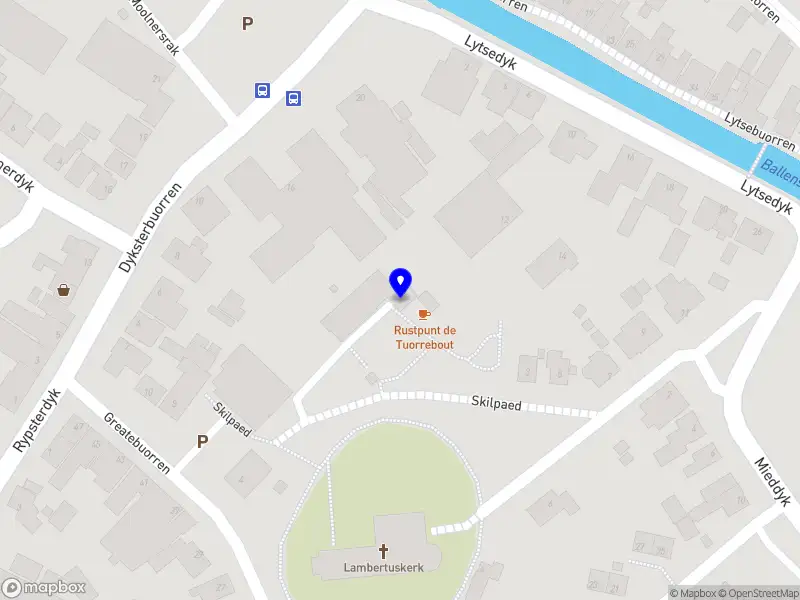 Logeerboerderij de Tuorrebout B.V.