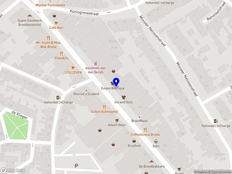 Café RendezVous Breda