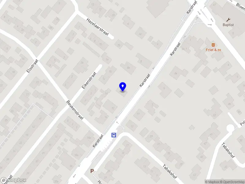 Tijs van Beek Huissen