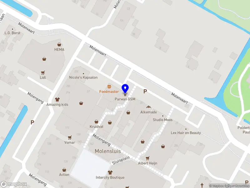 Parwan GSM Anna Paulowna