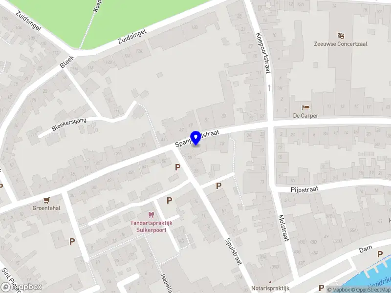 Nieuw bedrijf Bureau Diastole