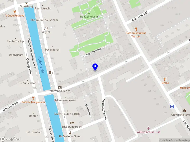 Schrijftolkyenna Utrecht