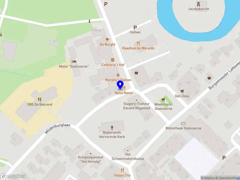 Bella Roma Catering B.V.