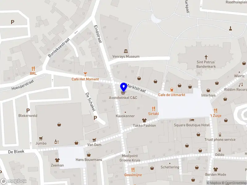 Merdan Vastgoed B.V.